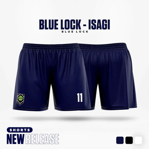 Short Blue Lock