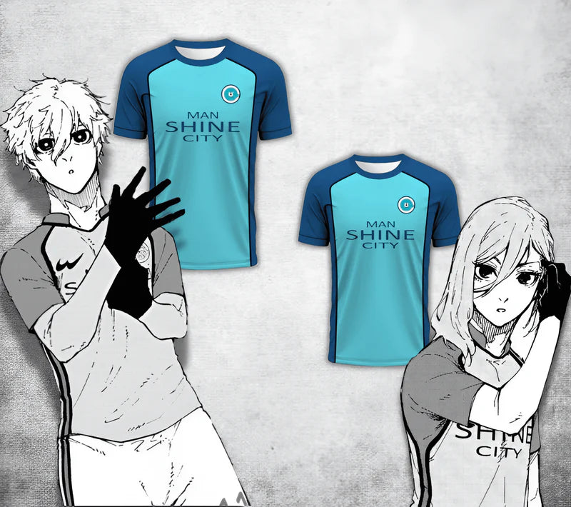 Manshine City