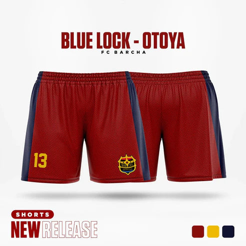Short FC Barcha
