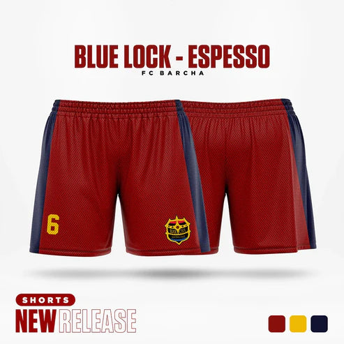 Short FC Barcha