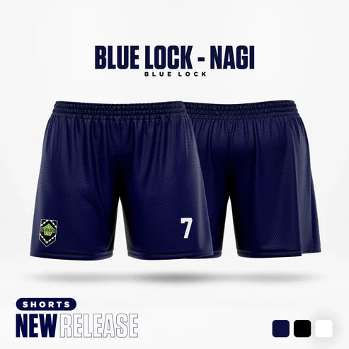 Short Blue Lock