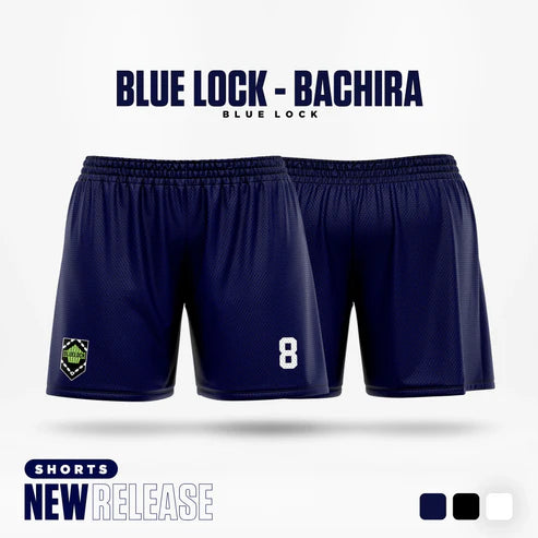 Short Blue Lock