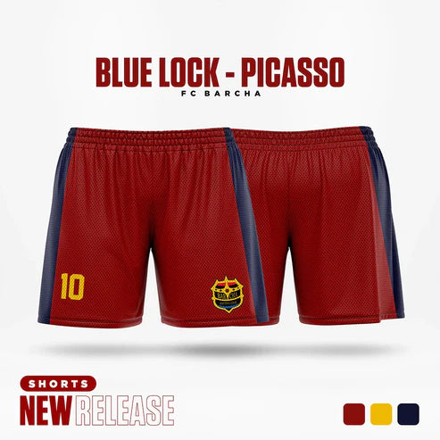 Short FC Barcha